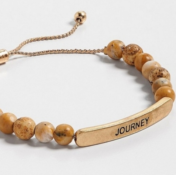 Maurices Jewelry - New! Maurice's JOURNEY Beaded Boho Bracelet